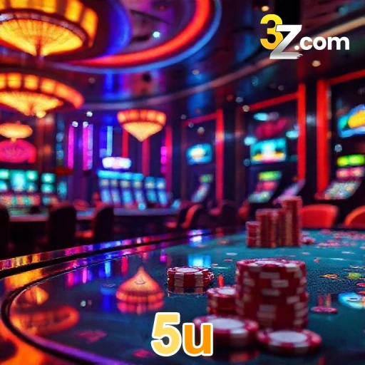 5u APP Jogos de caça-níqueis