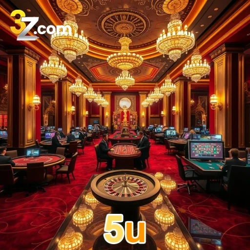 5u APP Jogos de caça-níqueis